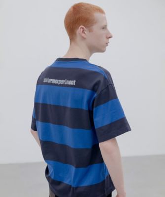 Tシャツ BORDER S／S TEE UEー260041 | uniform