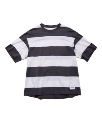 Tシャツ BORDER S／S TEE UEー260041 | uniform 