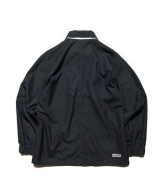 ブルゾン STRETCH WOOL FLY FRONT BLOUSON