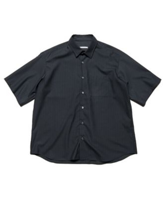 シャツ STRETCH RELAXーFIT S／S SHIRT UEー