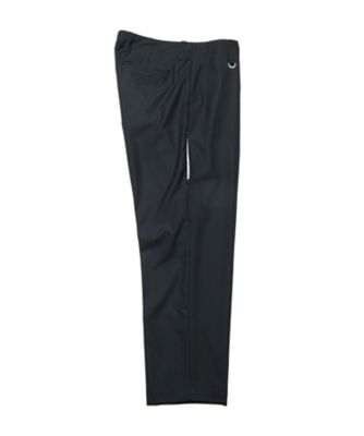 パンツ STRETCH WOOL SIDE POCKET