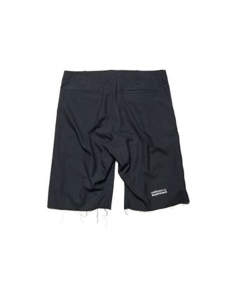 ショーツ STRETCH CUTーOFF SHORTS UEー