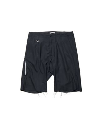 ショーツ STRETCH CUTーOFF SHORTS UEー