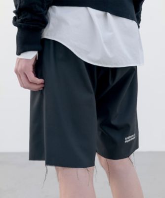 ショーツ STRETCH CUTーOFF SHORTS UEー