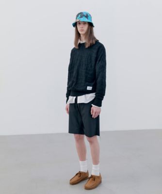 ショーツ STRETCH CUTーOFF SHORTS UEー