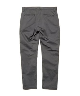 パンツ STRETCH TWILL LONG PANTS UEー