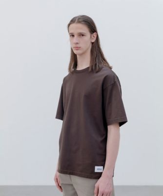 Tシャツ LOOSE TEE UEー260051 | uniform experiment