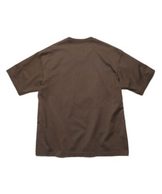 Tシャツ LOOSE TEE UEー260051 | uniform experiment