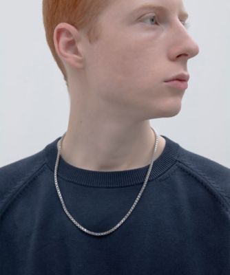 ネックレス VENETIAN CHAIN NECKLACE UEー