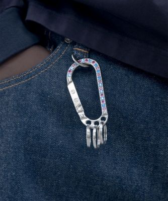 カラビナ ZIRCONIA CARABINER UEー260060