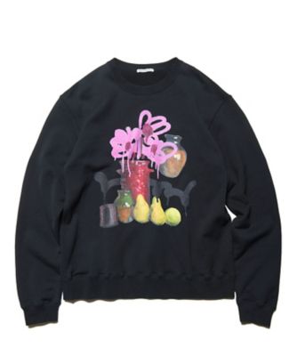 みにみかん【新品未使用】FRAMeWORK YALE/リメイク風スウェット SUNNY SIDE UP】REMAKE 15 SWEAT size3 - OIKOS 毎日を楽しく豊かに