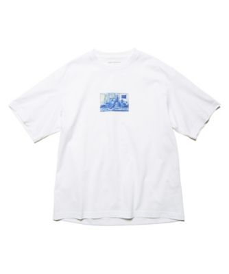 Tシャツ MICHAEL CHERNO：SKETCH TEE UEー