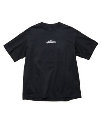 【美品】SiM 46 ユニフォームTシャツ 黒 SAINT M××××××＞SAINT 666 TEE/Tシャツ