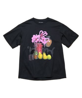 Tシャツ MICHAEL CHERNO：RED VASE TEE UE