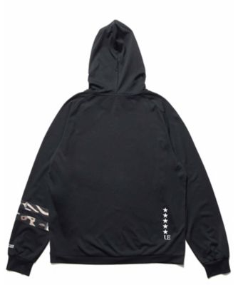 フーディー HURLEY AMPHIBIOUS