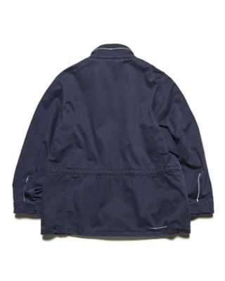 ブルゾン MILITARY FIELD BLOUSON UEー