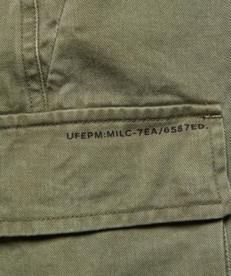 パンツ　ＭＩＬＩＴＡＲＹ　ＦＩＥＬＤ　ＣＡＲＧＯ　ＰＡＮＴＳ　ＵＥー２６２００２