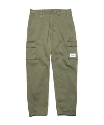 パンツ MILITARY FIELD CARGO PANTS UEー