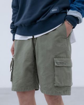 ショーツ MILITARY FIELD CARGO SHORTS UE