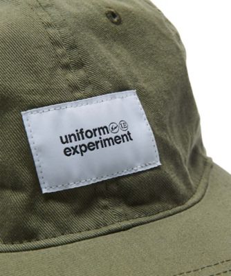 キャップ MILITARY PATCH CAP UEー262004