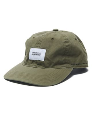 キャップ MILITARY PATCH CAP UEー262004