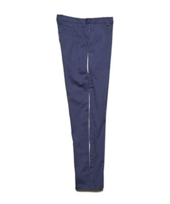 パンツ STRETCH TWILL SIDE TAPE PANTS UE