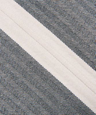 シャツ SELVAGE HERRINGBONE SHIRT UEー