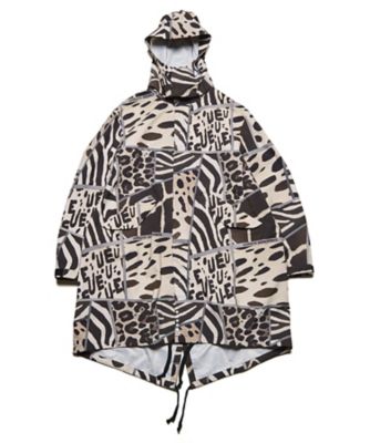 【本日限定値下げ、新品未使用品】na.e melton coat モッズコート 3ーLAYER MODS COAT UEー262012