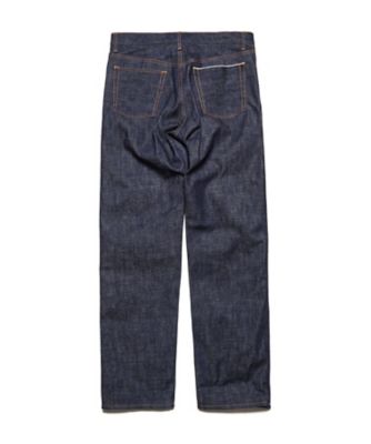 デニム RIGID DENIM REGULARーFIT JEANS