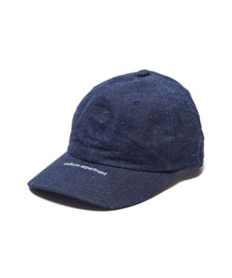 キャップ NEP DENIM CAP UEー262030 | uniform