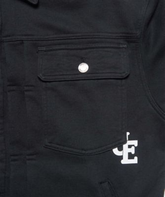 ブルゾン SWEAT TRUCKER JACKET UEー262039