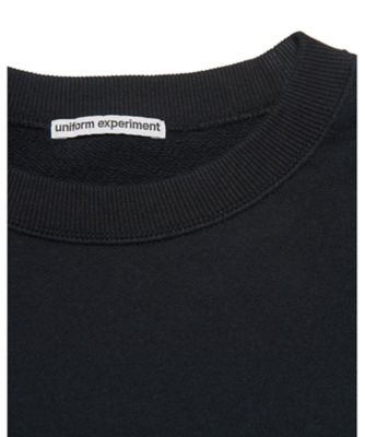スウェット LOOSE SWEATSHIRT UEー262046