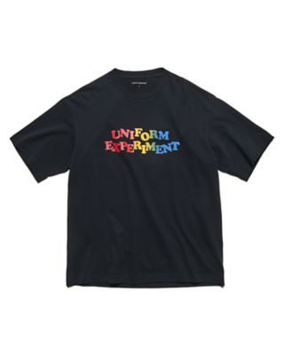 Tシャツ GRADATION LOGO S／S TEE UEー