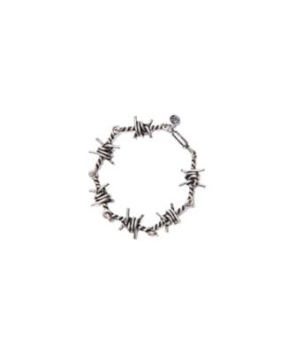 ブレスレット BARBED WIRE BRACELET UEー
