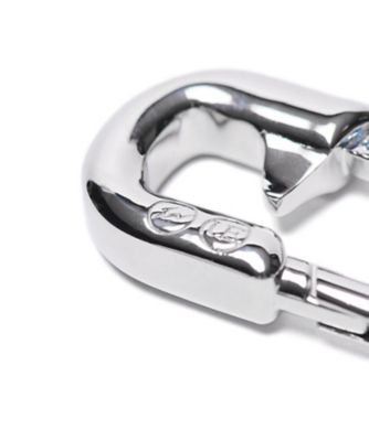 カラビナ SAFETYPIN ZIRCONIA CARABINER