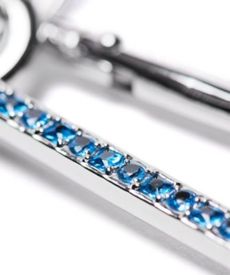 カラビナ SAFETYPIN ZIRCONIA CARABINER