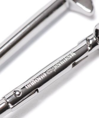 カラビナ SAFETYPIN ZIRCONIA CARABINER