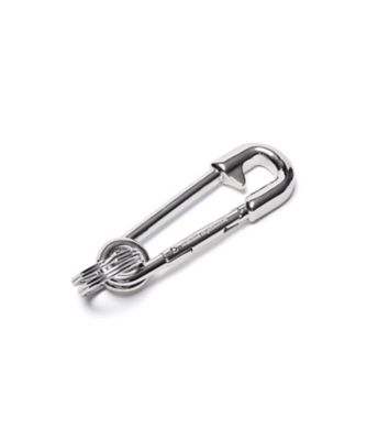 カラビナ SAFETYPIN ZIRCONIA CARABINER