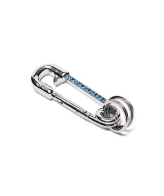 カラビナ SAFETYPIN ZIRCONIA CARABINER