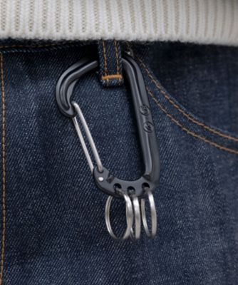 カラビナ ALMINIUM CARABINER UEー262075
