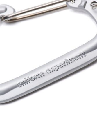 カラビナ ALMINIUM CARABINER UEー262075