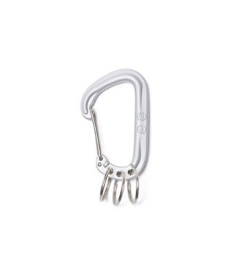 カラビナ ALMINIUM CARABINER UEー262075