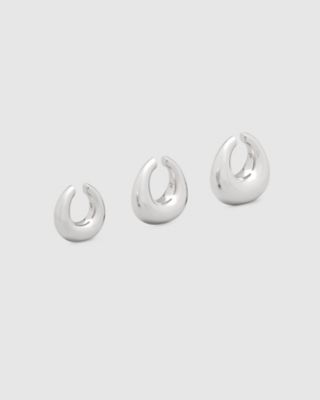 ピアス　Ｂａｏ　Ｈｏｏｐｓ　Ｍｅｄｉｕｍ
