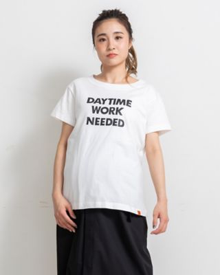 プリント授乳Ｔシャツ　ＵＯ０１１０２