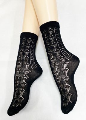 ソックス　ＣＡＬＺＩＮＯ　ＧＥＮＥ　カルツィーノ　ジェーン