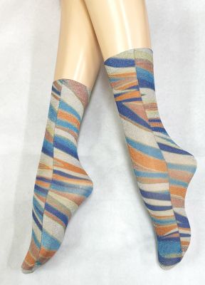 ソックス　ＣＡＬＺＩＮＯ　ＰＯＬＩＮＡ　カルツィーノ　ポリーナ