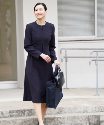 お受験スーツ ノーカラージャケット | ファッション・服 | 三越伊勢丹  