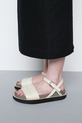 サンダル volume sandals | Fot (Women)/フォート | 三越 