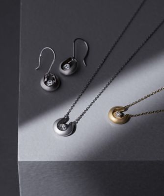 未使用品 pt950 ダイヤモンド ペンダント pt850ネックレス 新品 Pt950/ Pt850 ペアシェイプ ダイヤモンド ペンダント