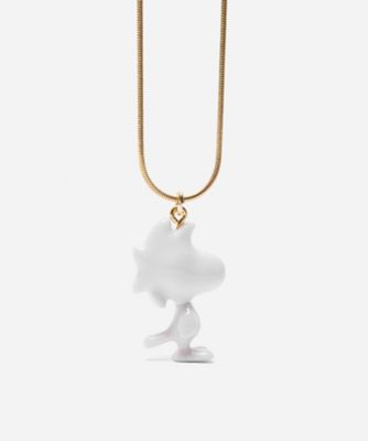 goldandbouncy (Women)/ゴールドアンドバウンシー アンドレスギャラルド ウッドストックペンダント